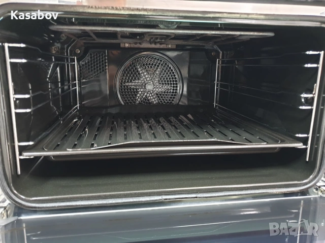 43L - Малка Miele Фурна с пиролиза за вграждане, снимка 9 - Печки, фурни - 53718618