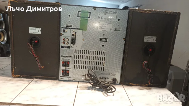 SONY     HCD-RX80, снимка 8 - Аудиосистеми - 55831442