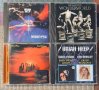 Uriah Heep,David Byron,Ken Hensley, снимка 1 - CD дискове - 41804606