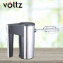 Ръчен миксер Voltz черен с инокс 300W, 5 скорости, 2 ГОДИНИ ГАРАНЦИЯ, снимка 4