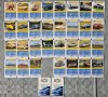Карти Renault юбилейни, снимка 1 - Колекции - 41096835