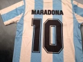 Детски екип на МАРАДОНА # Аржентина #ретро модел 1986!!!, снимка 3