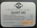 Тонколони MB Quart 280, снимка 13