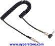 Кабел Стерео жак - стерео жак 3.5мм Digital One SP00841 aux23 earldom 1.8м разтегателен Cable 3.5mm, снимка 5