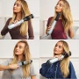Електрическа четка с горещ въздух BaByliss AS773E Hydro маша 700 W, снимка 6