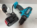 Работещо Винтовертче с батерия и зарядно, снимка 13