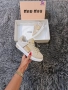 Miu Miu Дамски Маратонки👟Дамски Спортни Обувки Миу Миу - Налични Различни Цветове Код SK184, снимка 1