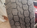 2бр.всесезонни гуми 235/65/16C Goodyear, снимка 1