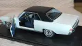 Метална кола Opel Diplomat, нова , мащаб 1:24 , снимка 4