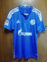 Schalke 04 #10 Draxler Adidas футболна тениска фланелка Шалке 04 Дракслер екип , снимка 2