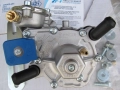 Пълен комплект газов инжекцион за 4 цил автомобил без обд, снимка 4