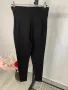 Черен клин / панталон Zara, снимка 11