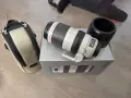 Обектив Canon EF 100-400 mm f/4.5-5.6L IS II, снимка 1
