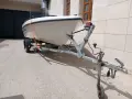 Продавам комплект лодка , снимка 2