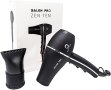 Нов Zenten Salon Pro мощен лек сешоар 2000W Бързо изсушаване за коса прическа жени, снимка 1 - Сешоари - 41867077