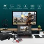 TreasLin 4K Capture Card, USB 3.0 HDMI Game Capture Поточно предаване на игри на живо и запис, снимка 4