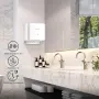 Автоматичен високоскоростен сешоар за ръце Modunful M-2008S1, 1200W, снимка 2