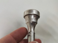JK EXCLUSIVE-Trumpet Mouthpiece 6F - професионален мундщук за Б Тромпет /Made In Germany/, снимка 4