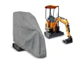 Покривало Kegel за мини багер, снимка 4