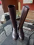 Дамски ботуши, Кожа, номер 38.Перфектни, снимка 4