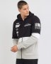 Мото суичър ALPINESTARS POSITION ZIP black/white/silver,оригинални!, снимка 2