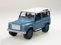 LAND ROVER Defender 1995 - мащаб 1:43 на Norev моделът е нов в кутия, снимка 1