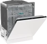 Съдомиялна за пълно вграждане GORENJE GV663C60 A+++ Auto Open , снимка 4