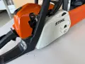 Бензинова резачка Stihl MS 211C, снимка 4