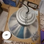 Индустриална LED лампа 30w, снимка 4