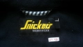 Snickers 1212 Soft Shell Work Jacket размер L софтшел работно яке W4-481, снимка 15
