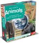 Настолна игра Noris BBC Earth - Animals, снимка 4