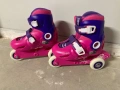 Детски ролери 26-28н, снимка 1