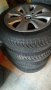 Зимни гуми с джанти БМВ Е87,E90, 91,92,93185/60-16, снимка 1