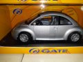 Volkswagen Beetle 1.18  Gate Diecast Metal.!, снимка 5