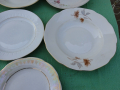 Порцелан чинии 15 броя, снимка 9