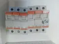 Ел. табло с 6 бушона, снимка 1