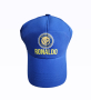 Шапка Кристиано Роналдо  CR7 RONALDO Червена портна Футболна шапка , снимка 10