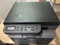 КАТО НОВ лазерен мултифункционален принтер Brother DCP-L2620DWВ, снимка 2