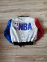 Оригинално мъжко двулицево яке Chicago Bulls NBA Disigned by Jeff Hamilton , снимка 7