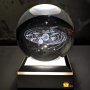 3D кристална топка. Слънчева система. LED осветление., снимка 1