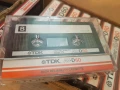 TDK AV-D 60 КАСЕТИ , снимка 3