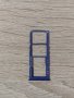 SIM държач за Samsung A30S, снимка 1 - Резервни части за телефони - 41316774