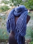ръчно изработени шалове , снимка 13