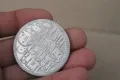 Турска сребърна монета, снимка 5