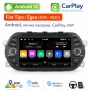 Мултимедия за Fiat Tipo / Egea (2015–2020) – Android, Plug & Play, снимка 1