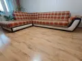 Диван с две вградени ракли, снимка 6