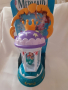 НОЩНА ЛАМПИЧКА С РУСАЛКАТА АРИЕЛ,РАБОТИ С БАТЕРИИ,свети и се върти , снимка 8