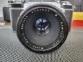 EXAKTA VAREX с обектив Meyer Gorlitz DOMIRON 2/50 , снимка 3