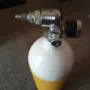 Продавам - 1 стоманена бутилка Dräger - 5L - 6,53kg tara - 300 BAR - атмосфери работно налягане, снимка 7