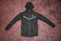 Nike Tech Icon Windrunner Hoodie Men Jacket Sz S / #00527 /, снимка 2
